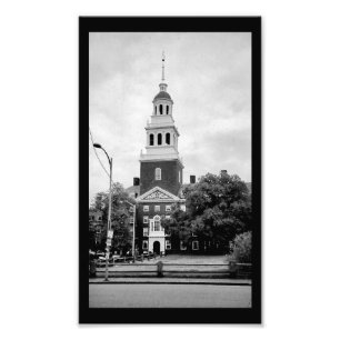 Harvard Bell Tower Photo Print