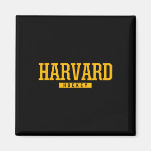 Harvard High School Hockey Magnet