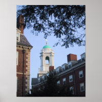 Harvard in the Spring