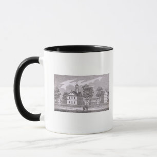 Harvard University, from 'Historical Mug