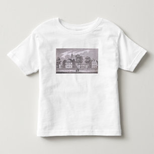 Harvard University, from 'Historical Toddler T-Shirt
