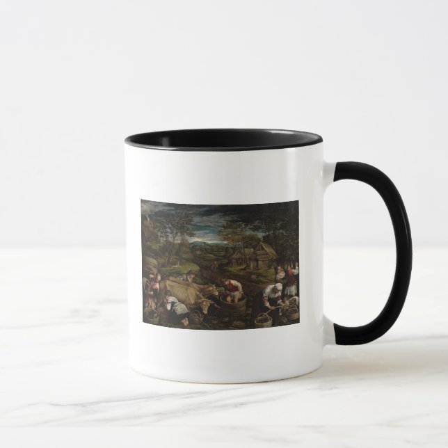 Harvest, , 1576 mug (Right)