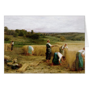 Harvest, 1874