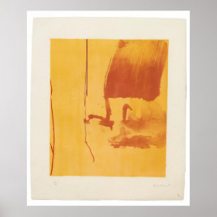 Harvest - 1976 Helen Frankenthaler - Poster