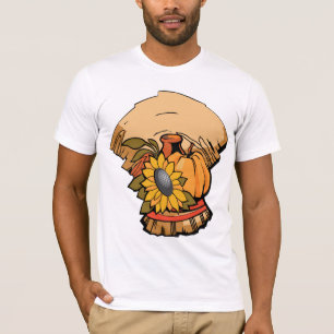 Harvest Banner Mens T-Shirt