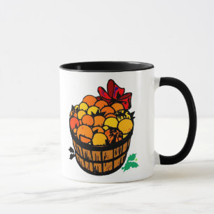 Harvest Basket Mug