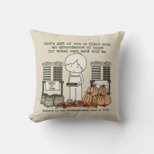 Harvest Blessing Cushion