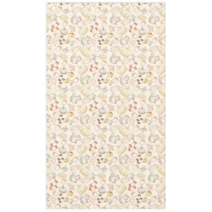 Harvest Blessings Thanksgiving Tablecloth