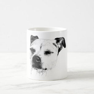 Harvest Calm Companion Coffee Mug