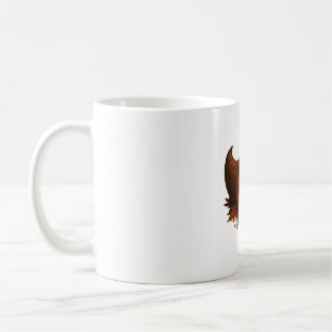 Harvest Cornucopia Glow Oversized T-Shirt.png Coffee Mug