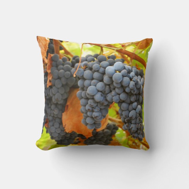 Harvest Cushion (Front)