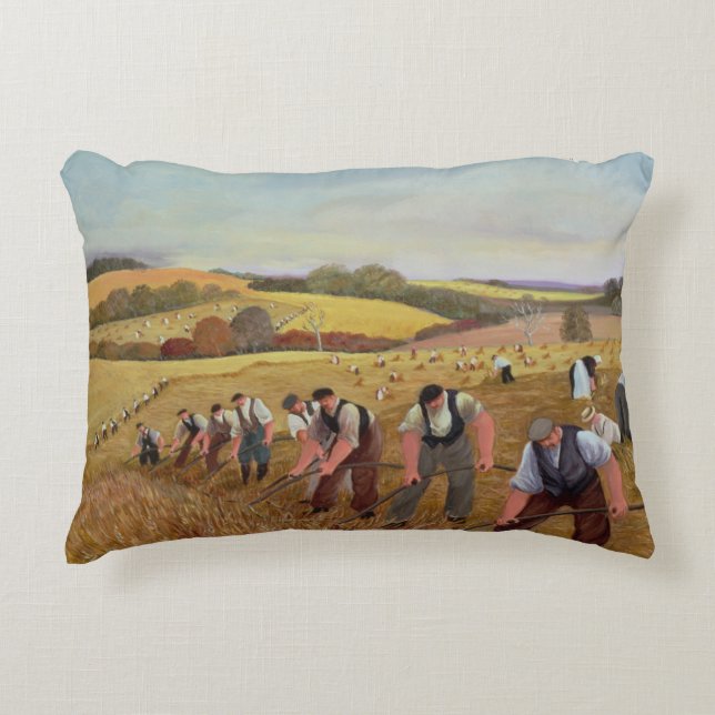 Harvest Decorative Cushion (Front)