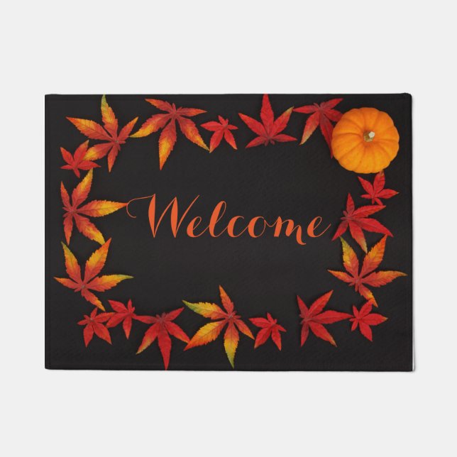 Harvest Doormat (Front)