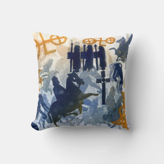 Harvest FEstival Cushion (Front)
