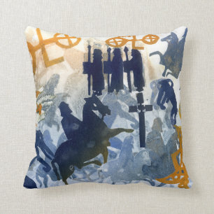 Harvest FEstival Cushion