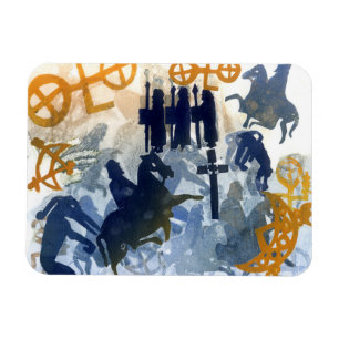Harvest FEstival Magnet