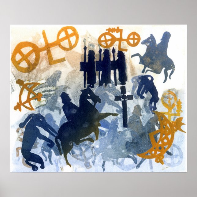 Harvest FEstival Poster (Front)