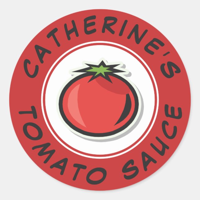 Harvest Garden Crop Label (Front)