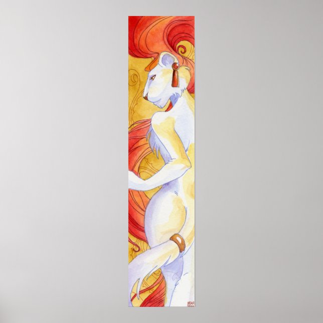 Harvest Goddess Poster (Front)