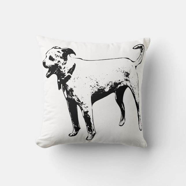 Harvest Guardian Cushion (Front)