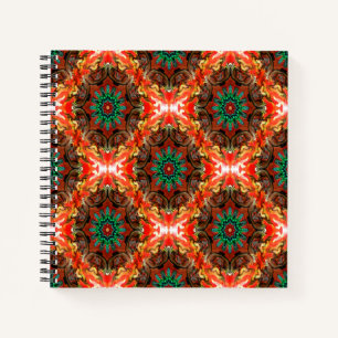 Harvest hath cometh... notebook