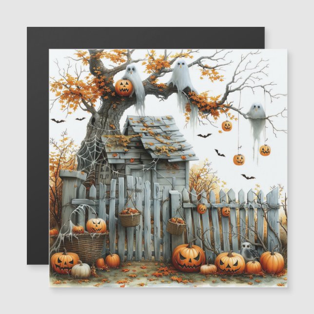 Harvest Haunt  (Front/Back)