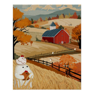 Harvest Home Poster