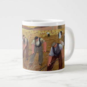 Harvest Large Coffee Mug