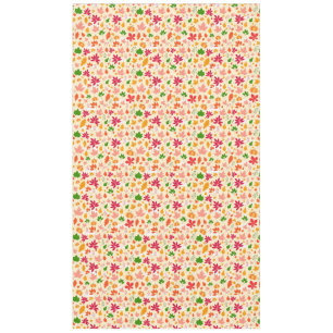Harvest Leaves & Pumpkins Tablecloth
