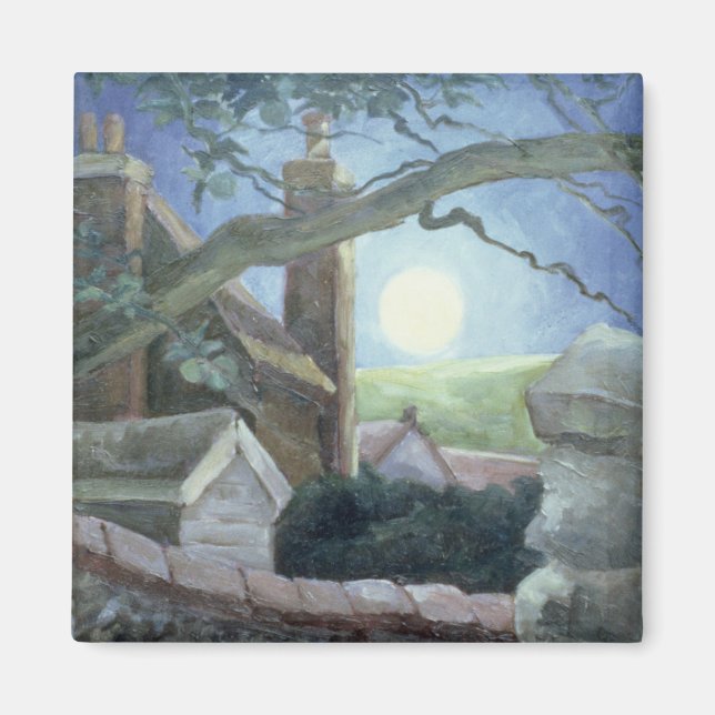 Harvest Moon 1996 Magnet (Front)