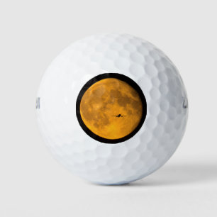 Harvest Moon Golf Balls