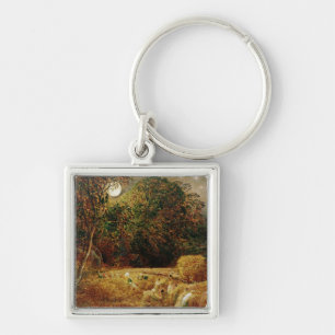 Harvest Moon Key Ring