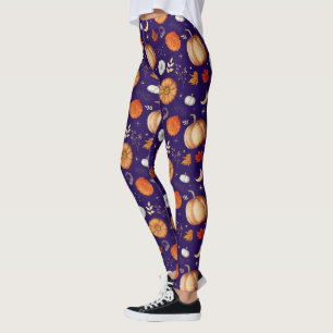 Harvest Moon  Leggings
