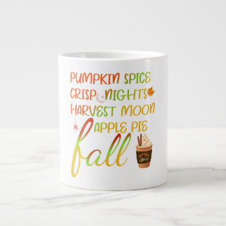  Harvest Moon Magic Fall T-shirt Large Coffee Mug