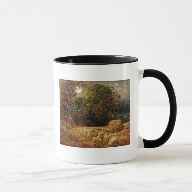 Harvest Moon Mug (Right)