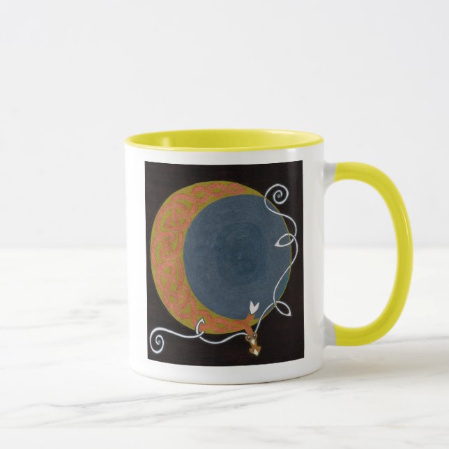Harvest Moon mug (Right)