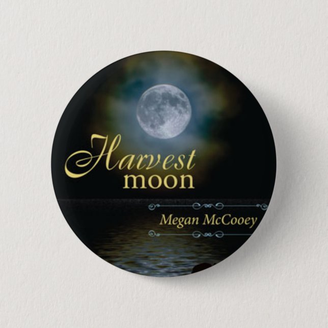 Harvest Moon Pin (Front)