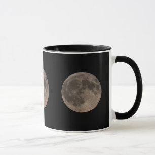 Harvest Moon September 2016 (full moon) Mug