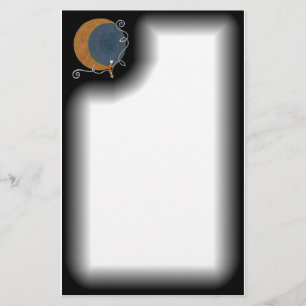 Harvest Moon stationery