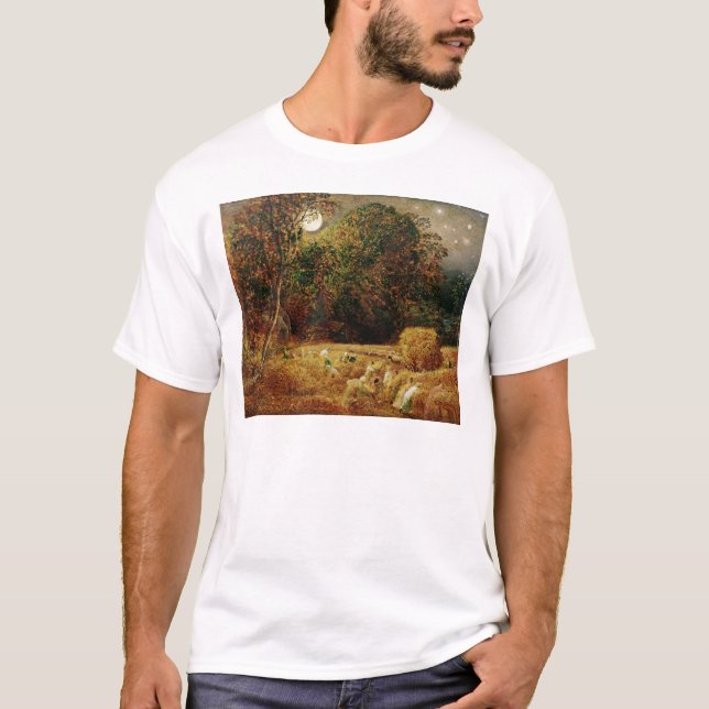 Harvest Moon T-Shirt (Front)