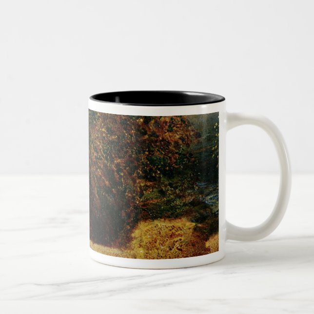 Harvest Moon Two-Tone Coffee Mug (Right)