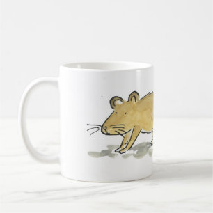 Harvest Mouse Coffee Mug