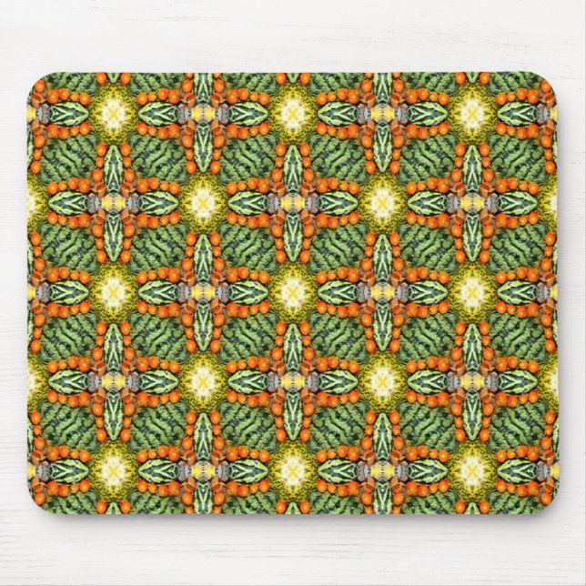 Harvest... Mouse Pad (Front)