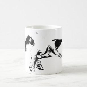 Harvest Night Companions Coffee Mug
