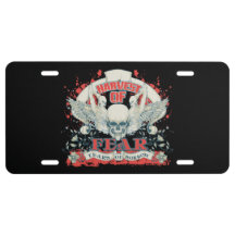 Harvest of Fears Tears of Sorrow Skull and Wings