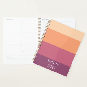 Harvest Palette- Planner