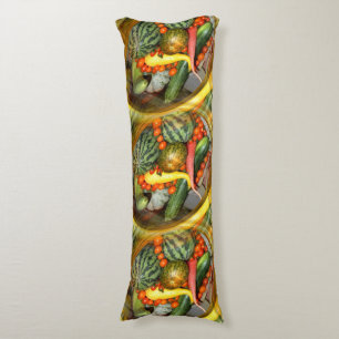 Harvest Party!..... Body Cushion