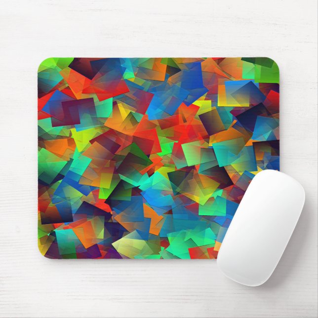 Harvest Party Time..... Mouse Pad (With Mouse)