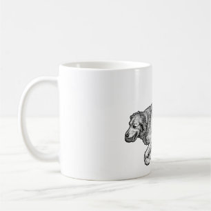 Harvest Play Pup – Autumn Mug
