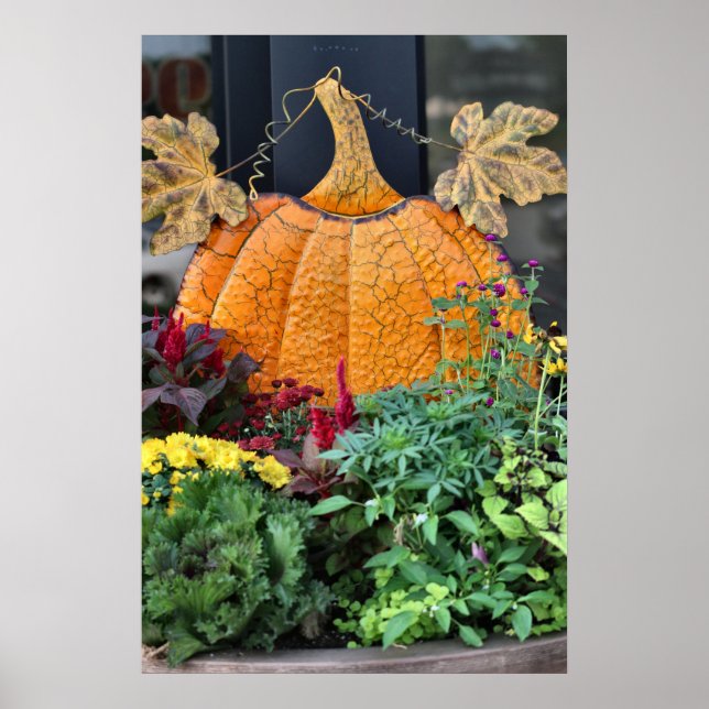 Harvest Poster (Front)